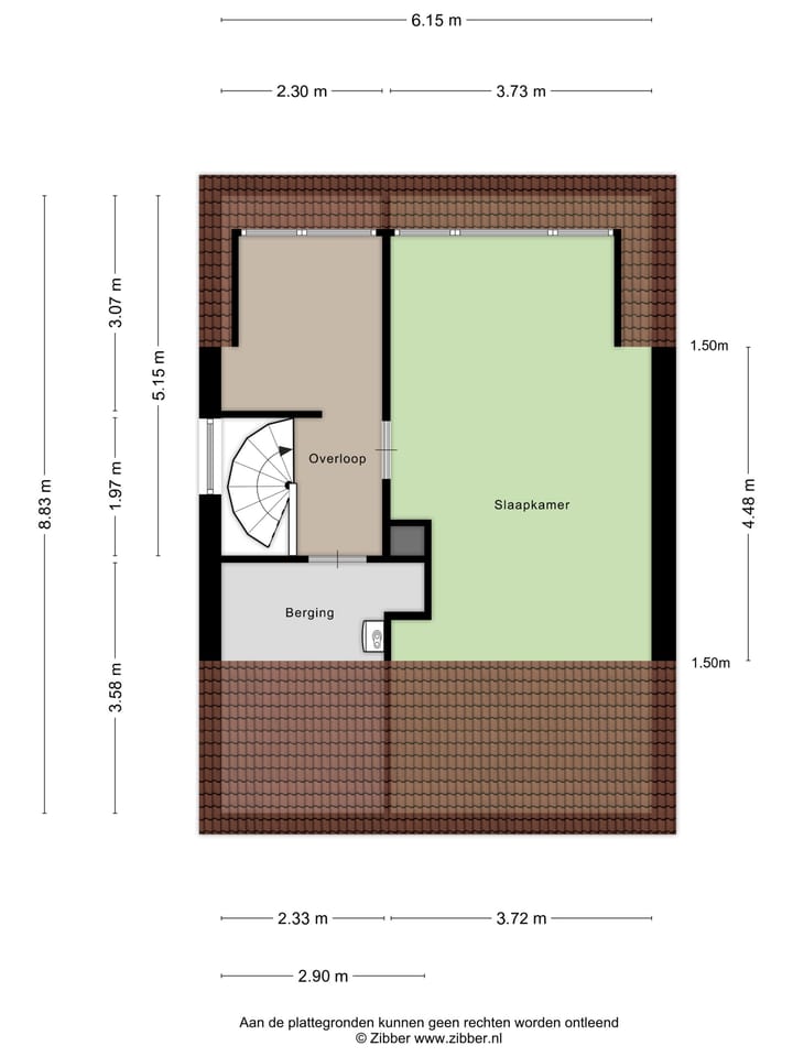 Foto 55 van Beethovenlaan 8