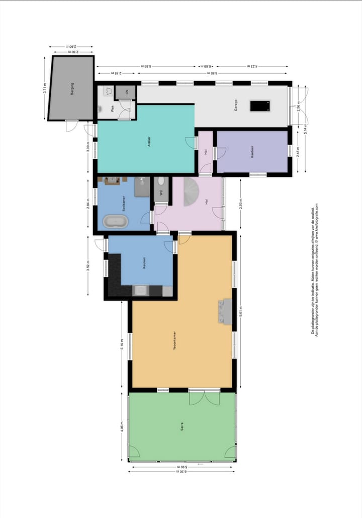 Photo 50 of Moleneindsestraat 8