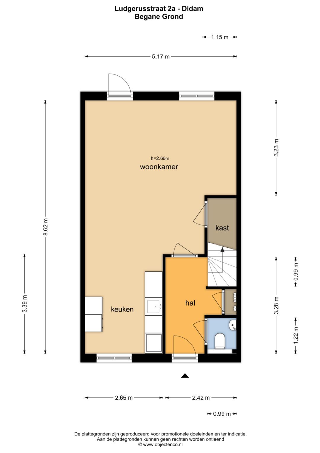 Foto 27 van Ludgerusstraat 2-A