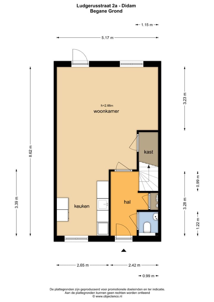 Foto 27 van Ludgerusstraat 2-A