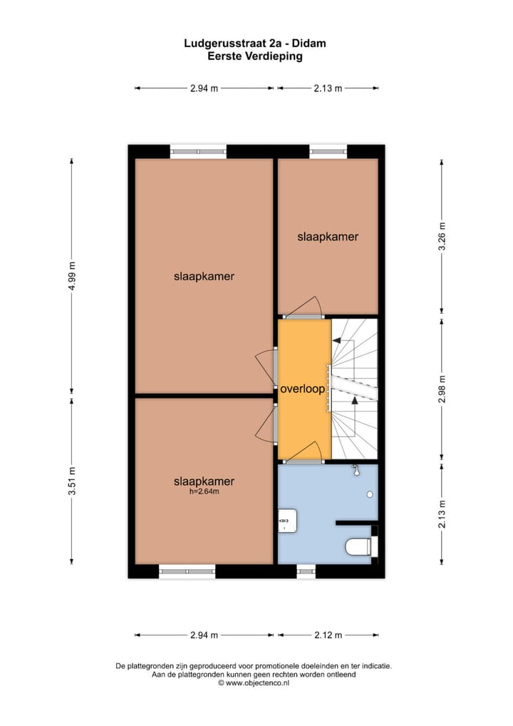 Foto 28 van Ludgerusstraat 2-A