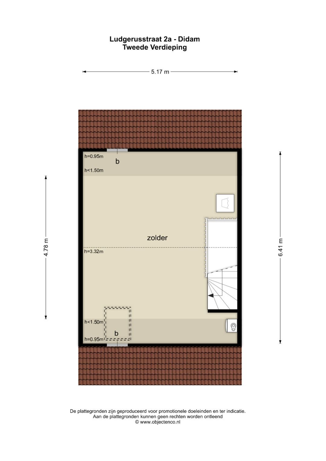 Foto 29 van Ludgerusstraat 2-A