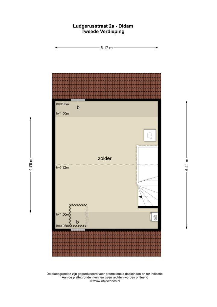 Foto 29 van Ludgerusstraat 2-A