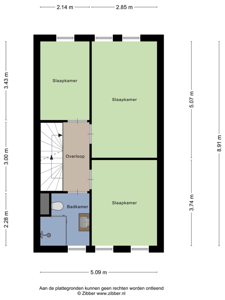 Photo 32 of Rembrandtlaan 88