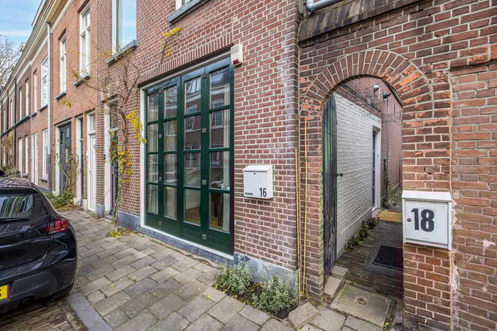 Foto 7 van Vlietstraat 16