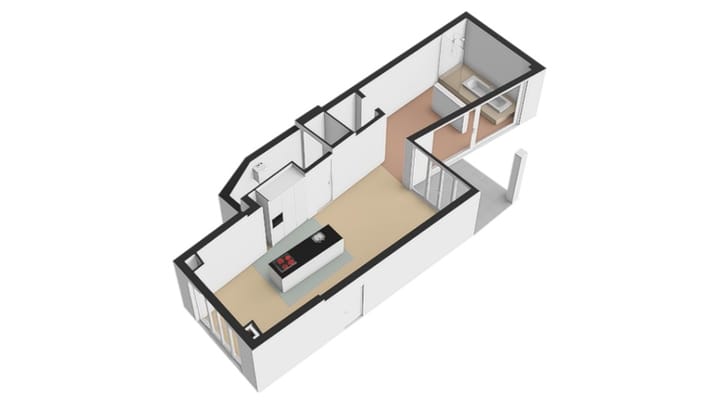 Foto 41 van Vlietstraat 16