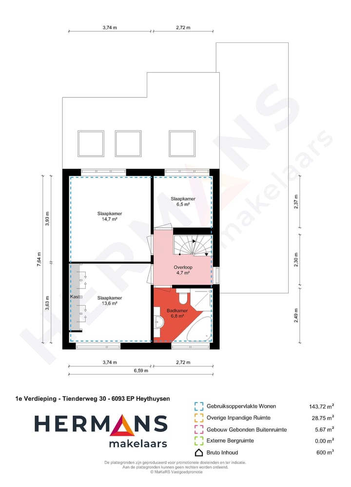 Foto 44 van Tienderweg 30