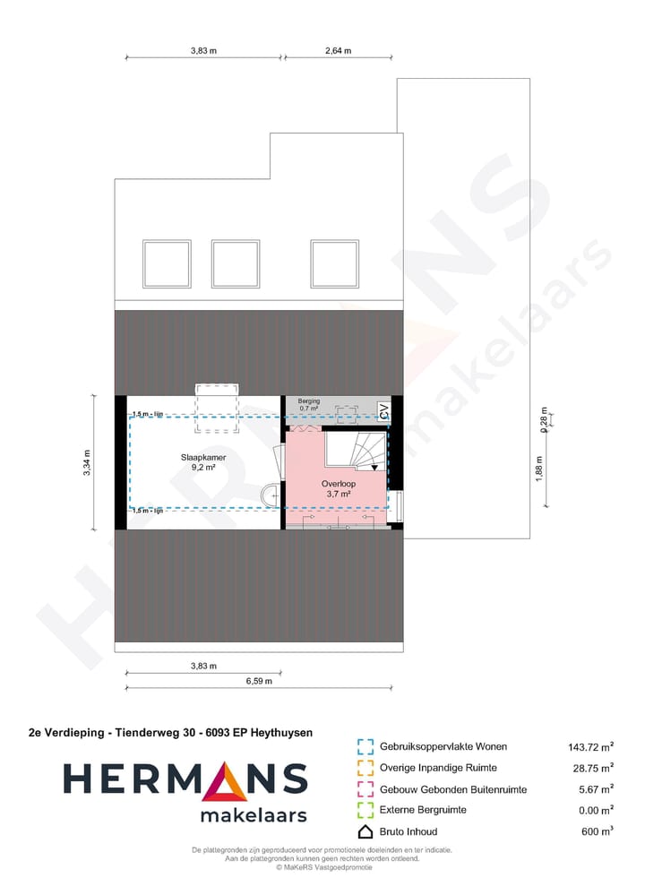Foto 45 van Tienderweg 30