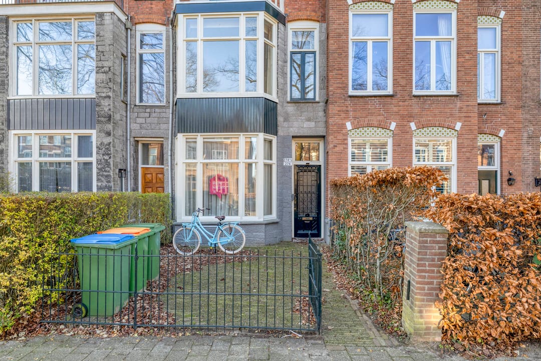 Foto 8 van Baronielaan 274-A