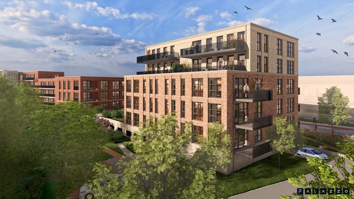 Photo 8 of Dingstraat nieuwbouwappartementen