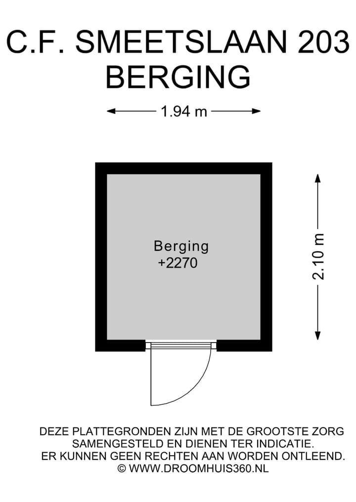 Foto 38 van C.F. Smeetslaan 203