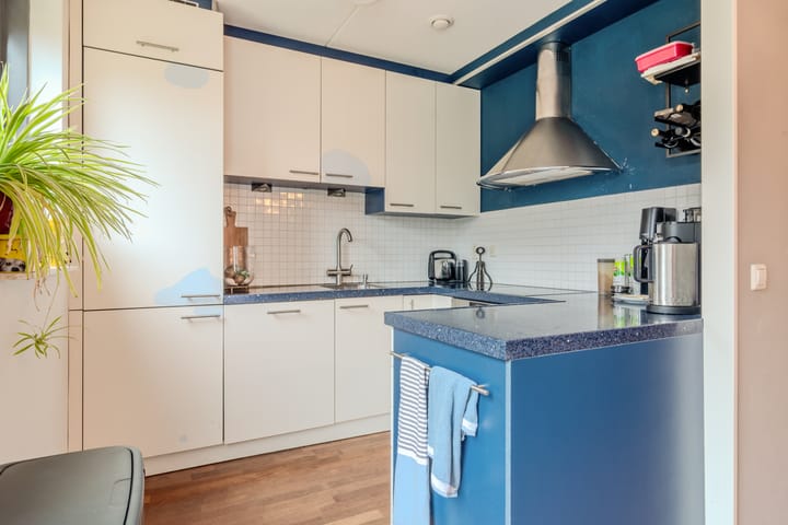 Foto 9 van de Vaart 20