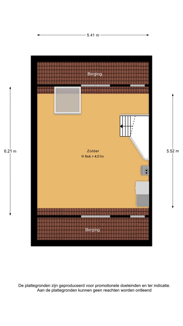 Foto 21 van de Vaart 20