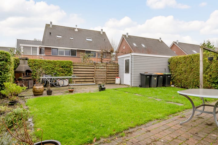 Foto 26 van de Vaart 20