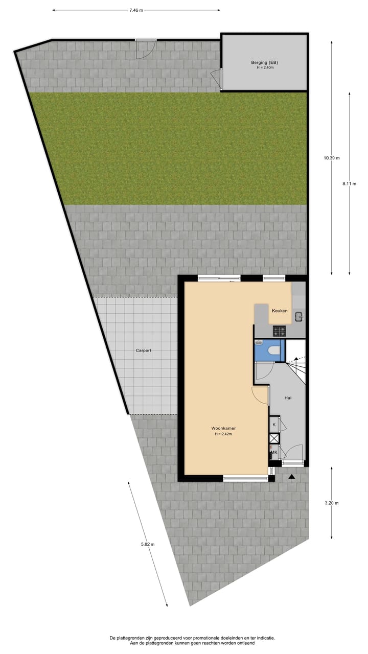 Foto 27 van de Vaart 20