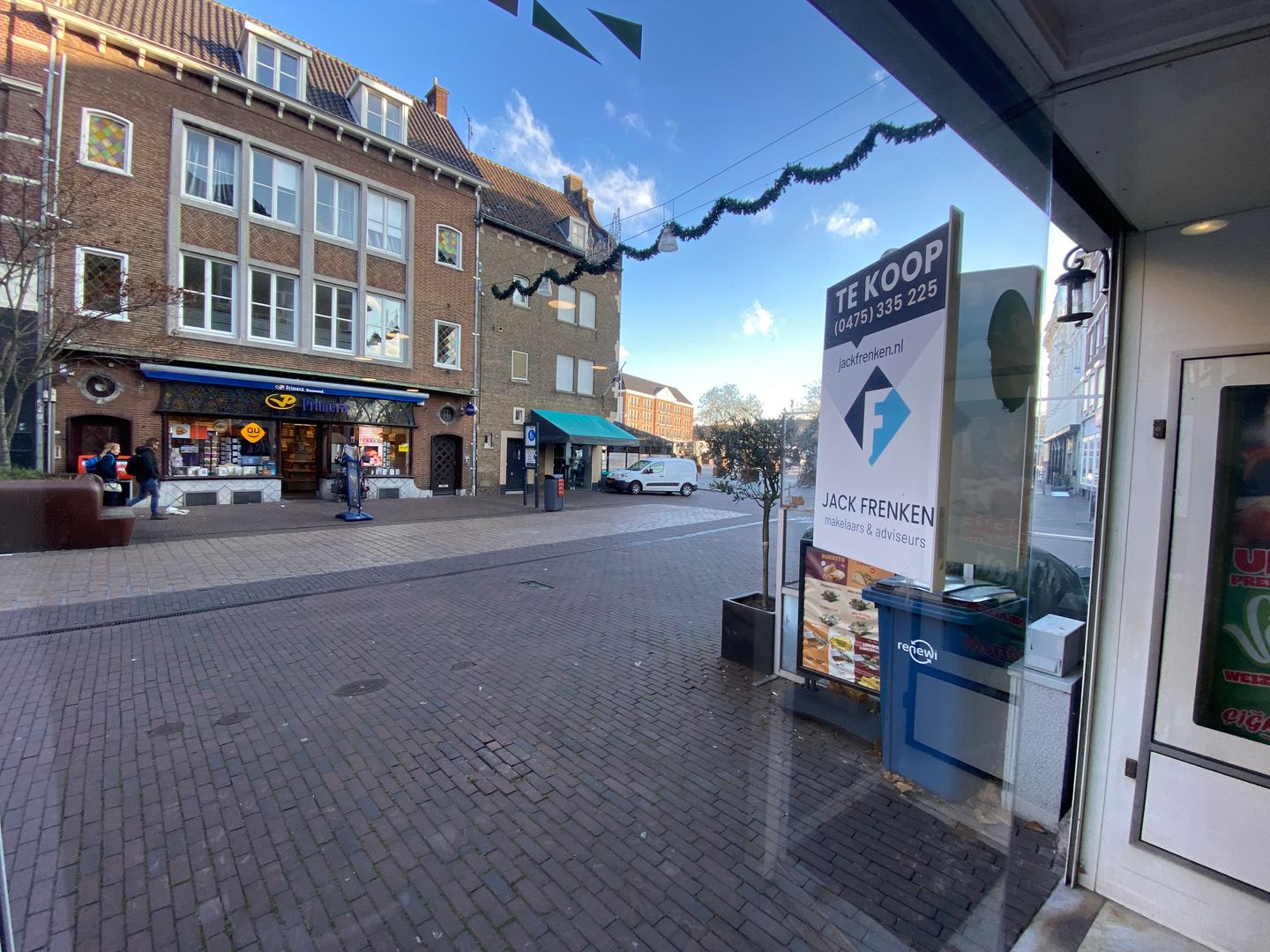 View photo 4 of Hamstraat 1-A