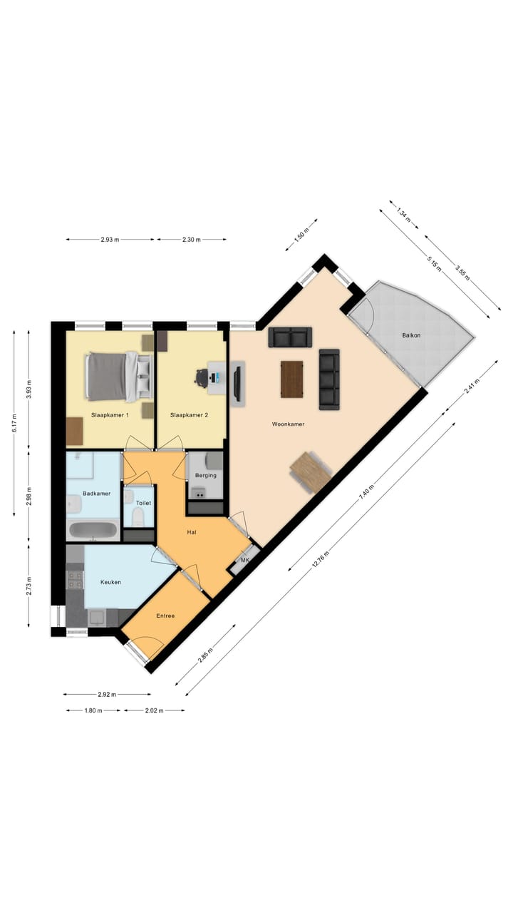 Foto 51 van Lindenburghlaan 30