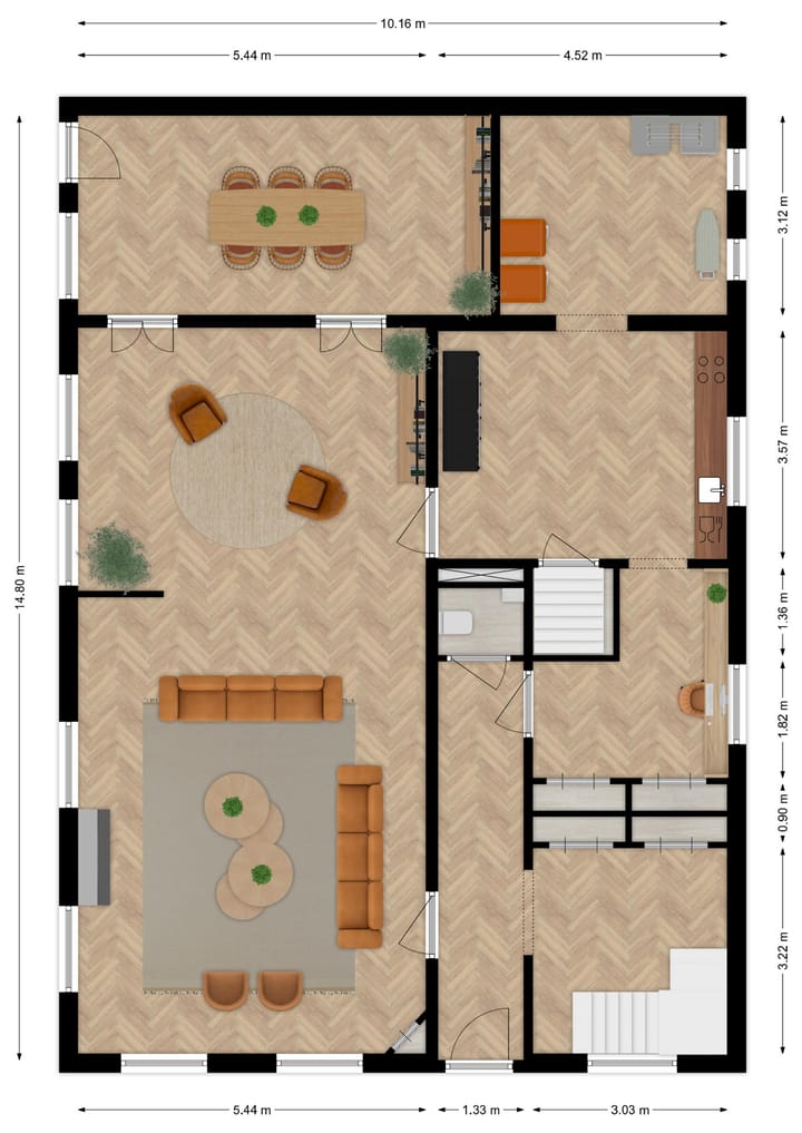 Foto 51 van 't Vaartje 33