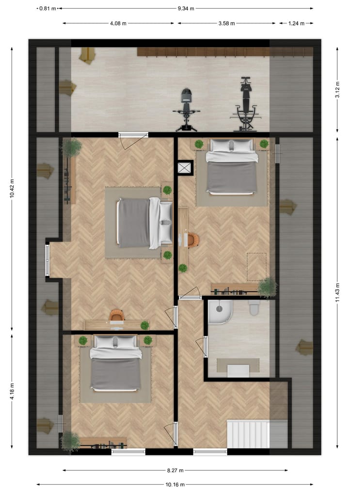 Foto 52 van 't Vaartje 33