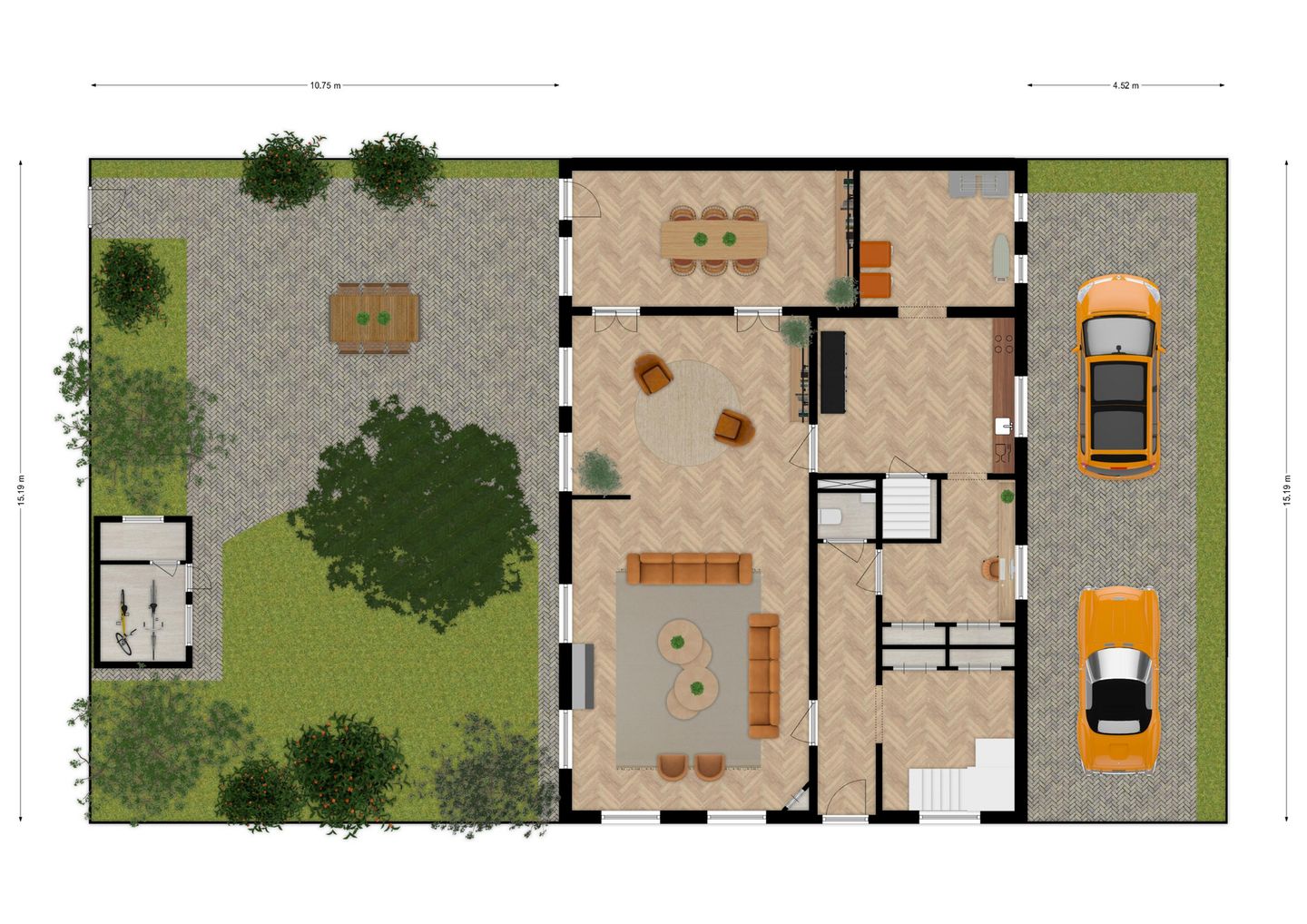 Foto 55 van 't Vaartje 33