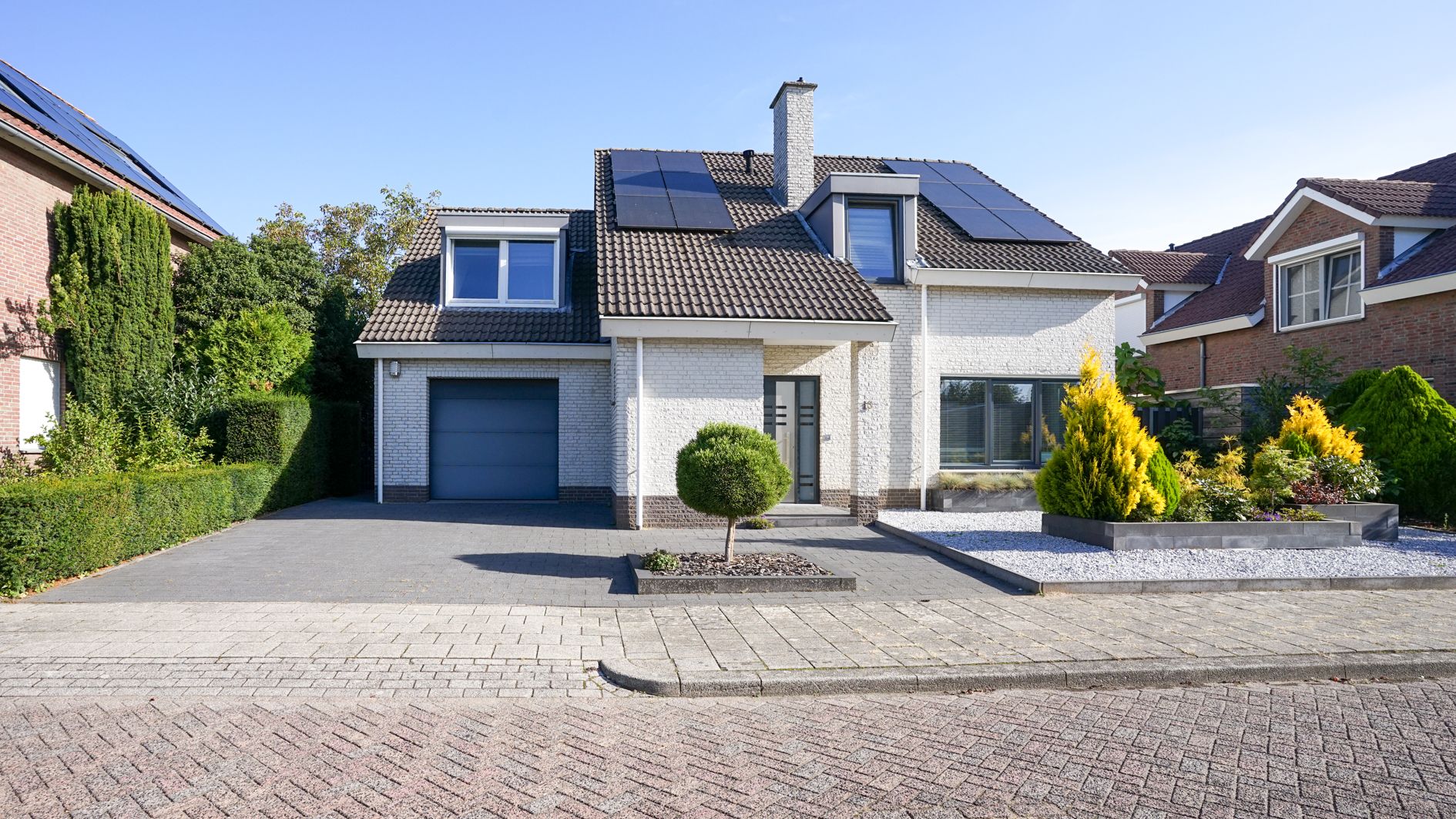 Buying a house in The Netherlands., Halewijnstraat 13