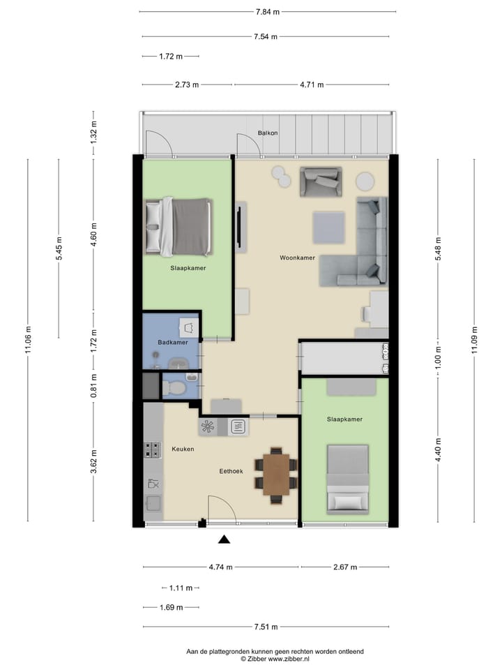 Foto 29 van Zalkerbos 301