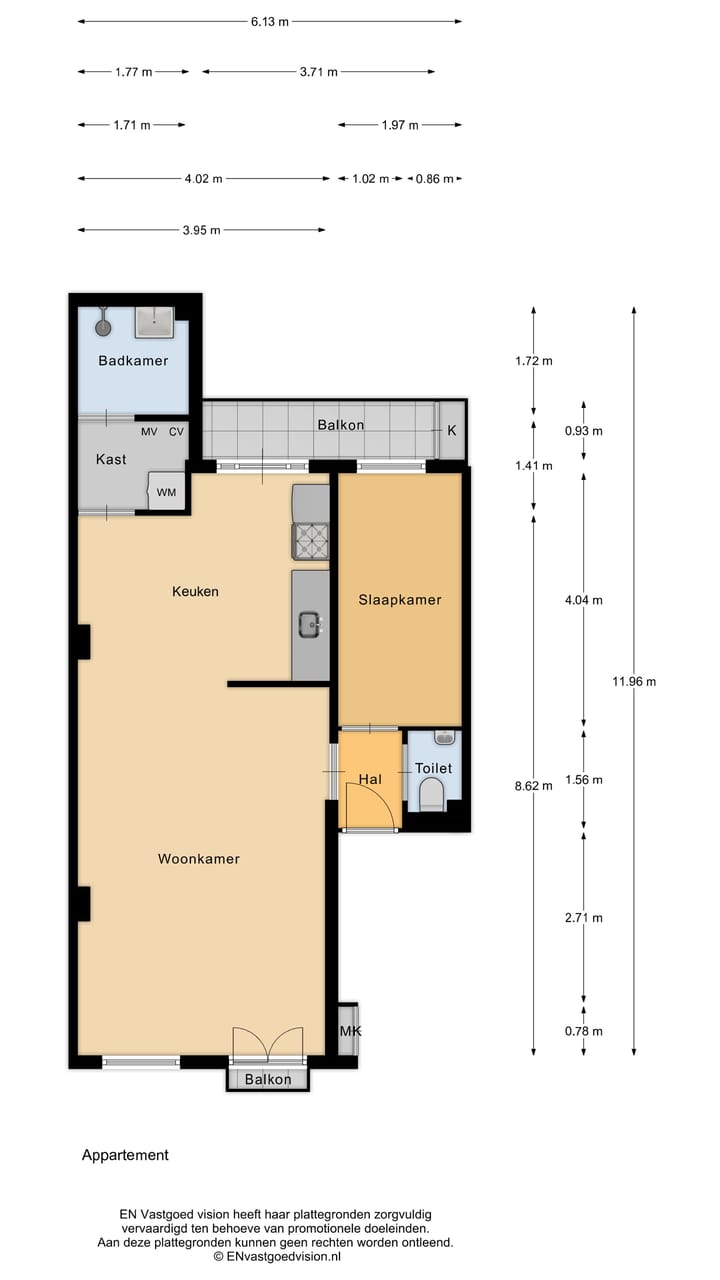 Foto 20 van De Wittenkade 144-3
