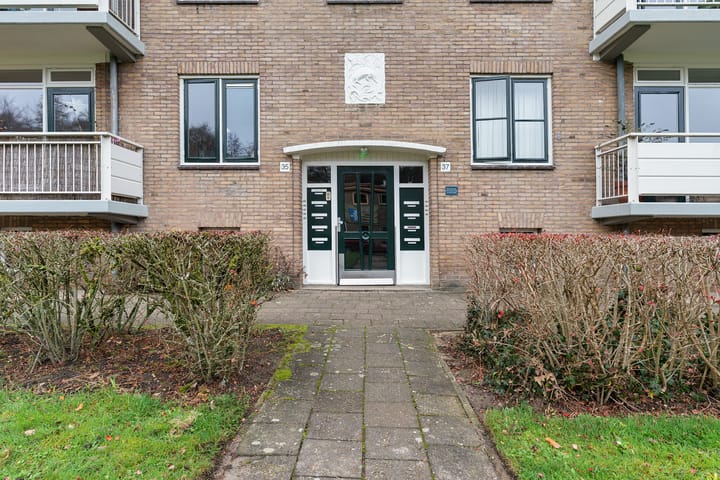 Foto 4 van Bernhardlaan 35-3