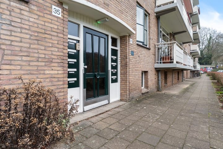 Foto 5 van Bernhardlaan 35-3
