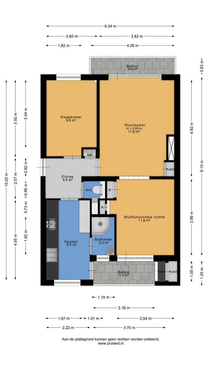 Foto 33 van Bernhardlaan 35-3