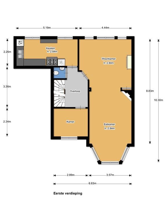 Foto 33 van Spreeuwenlaan 21