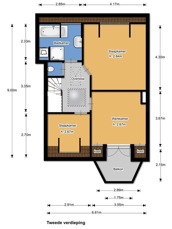 Foto 34 van Spreeuwenlaan 21