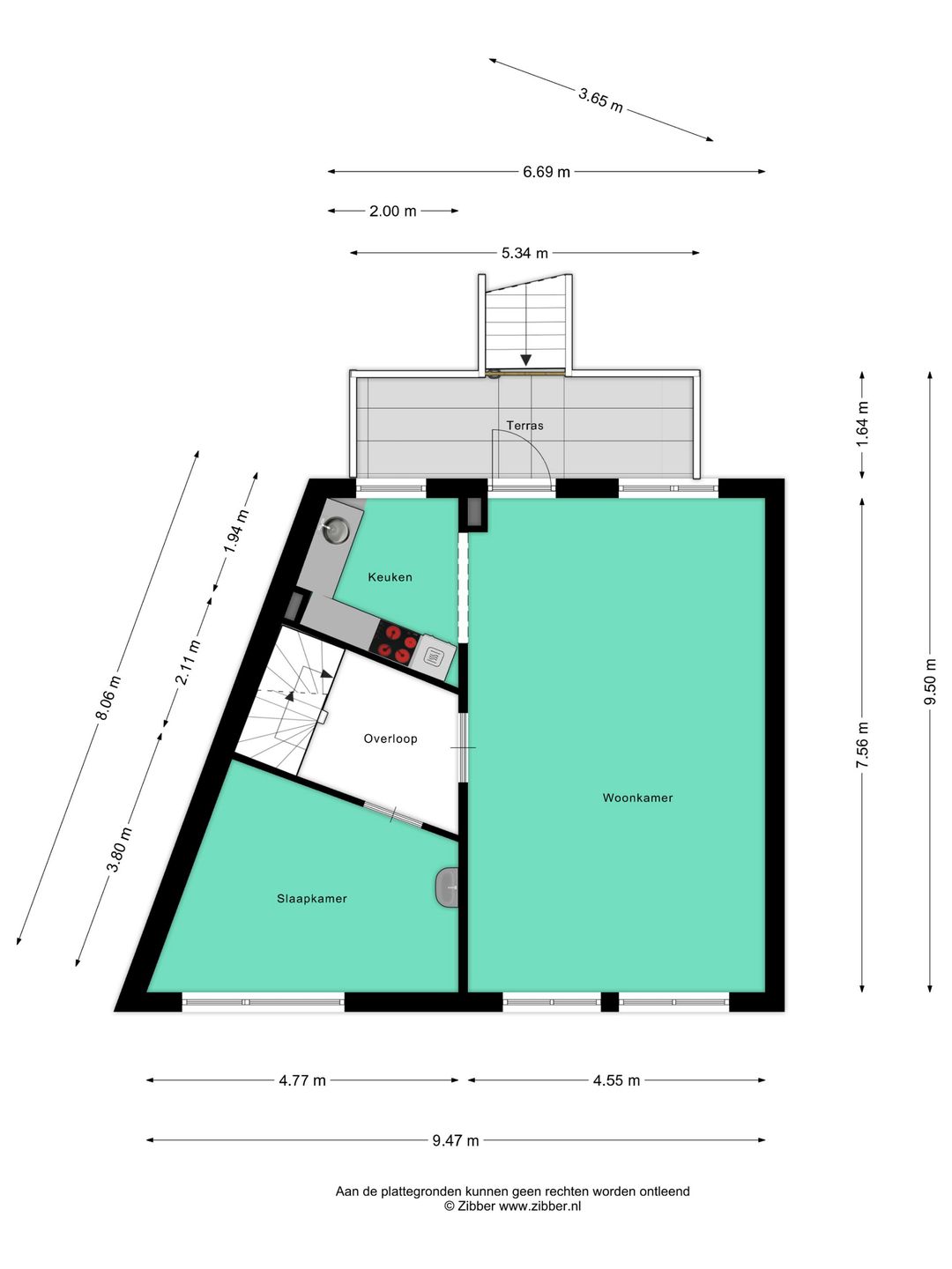 Foto 32 van Infirmerie 24-A