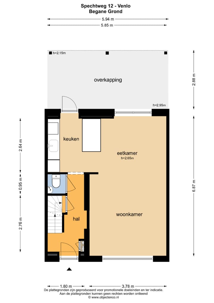 Foto 40 van Spechtweg 12