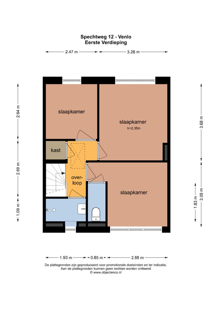 Foto 42 van Spechtweg 12