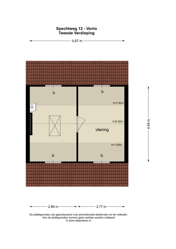 Foto 44 van Spechtweg 12