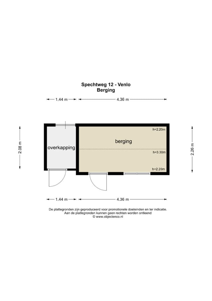 Foto 46 van Spechtweg 12