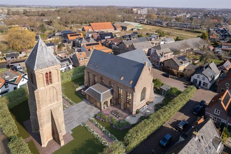 Foto van Exclusieve woningen 2-onder-1-kapwoning