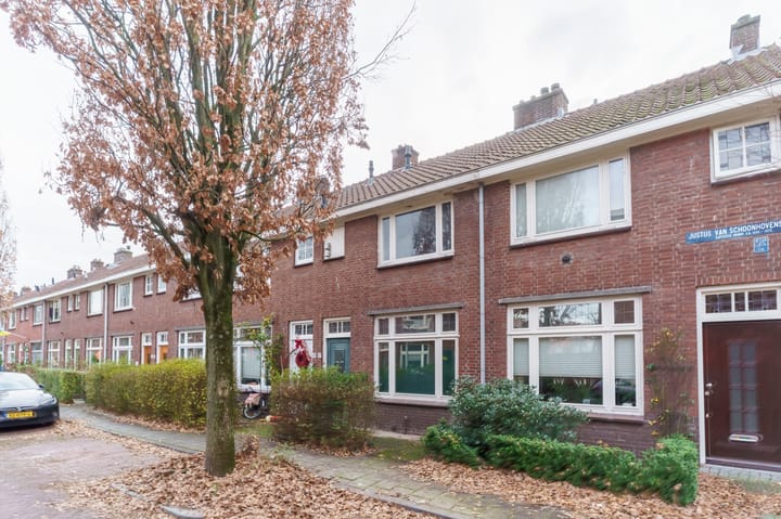 Justus van Schoonhovenstraat 47