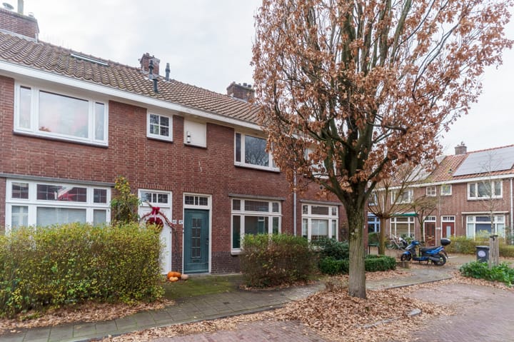 Foto 2 van Justus van Schoonhovenstraat 47