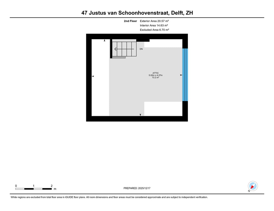 Foto 23 van Justus van Schoonhovenstraat 47