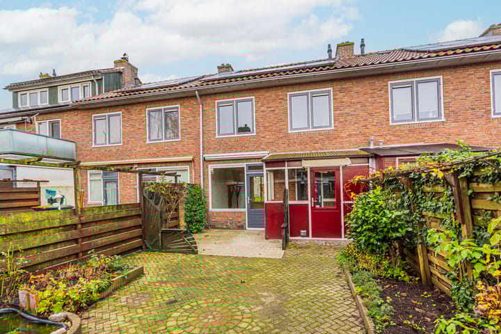 Foto 19 van Lijsterstraat 29