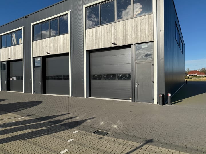 Verre weide 6-8, Veen