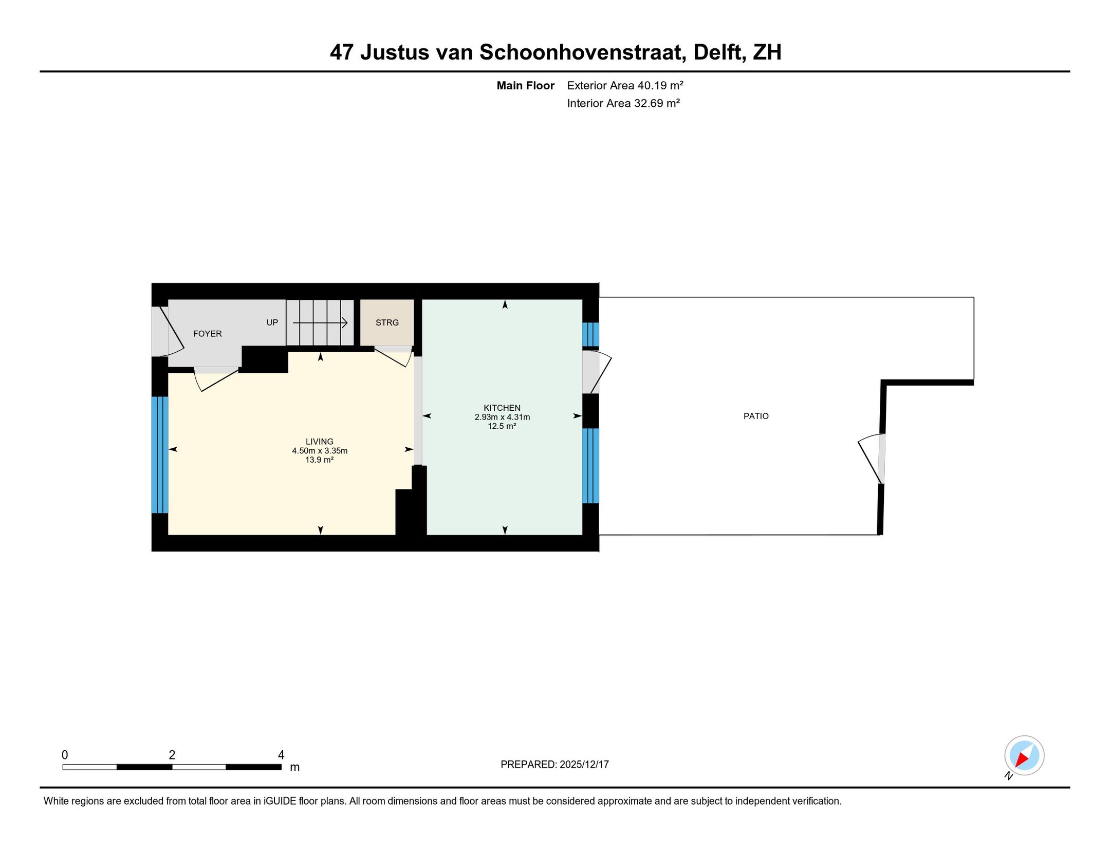Foto 21 van Justus van Schoonhovenstraat 47