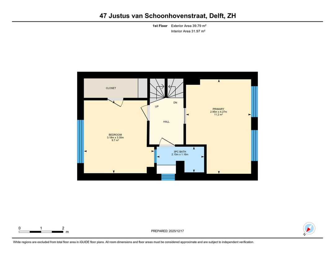 Foto 22 van Justus van Schoonhovenstraat 47