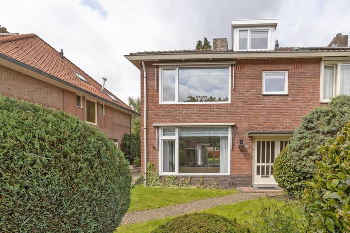 Foto 2 van Wernerlaan 28-B