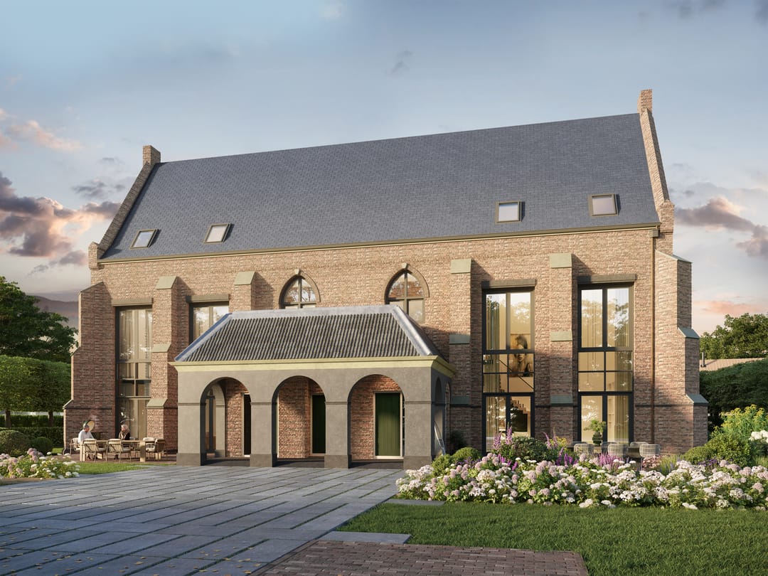 Foto 2 van Exclusieve woningen (Bouwnr. 1)