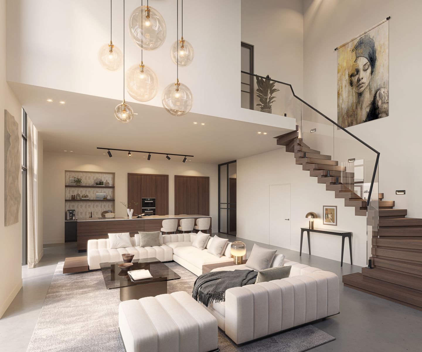 Foto 4 van Exclusieve woningen (Bouwnr. 1)