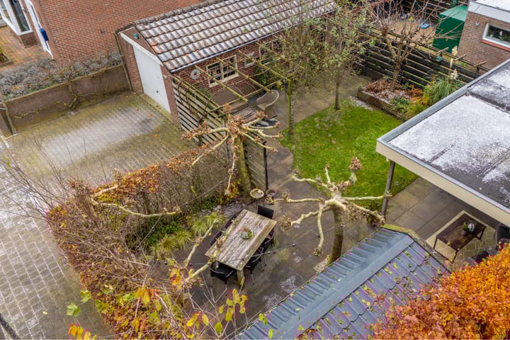 Foto 50 van Burg Feithsingel 15