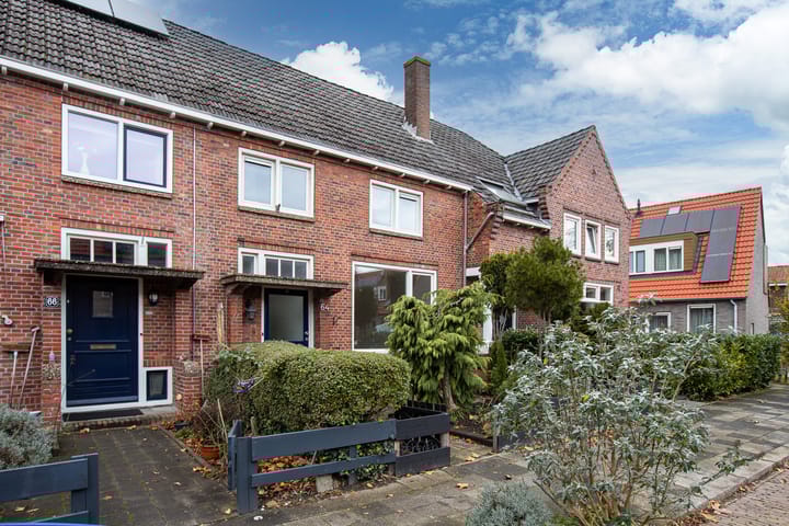 Foto 1 van Tjerk Hiddesstraat 64